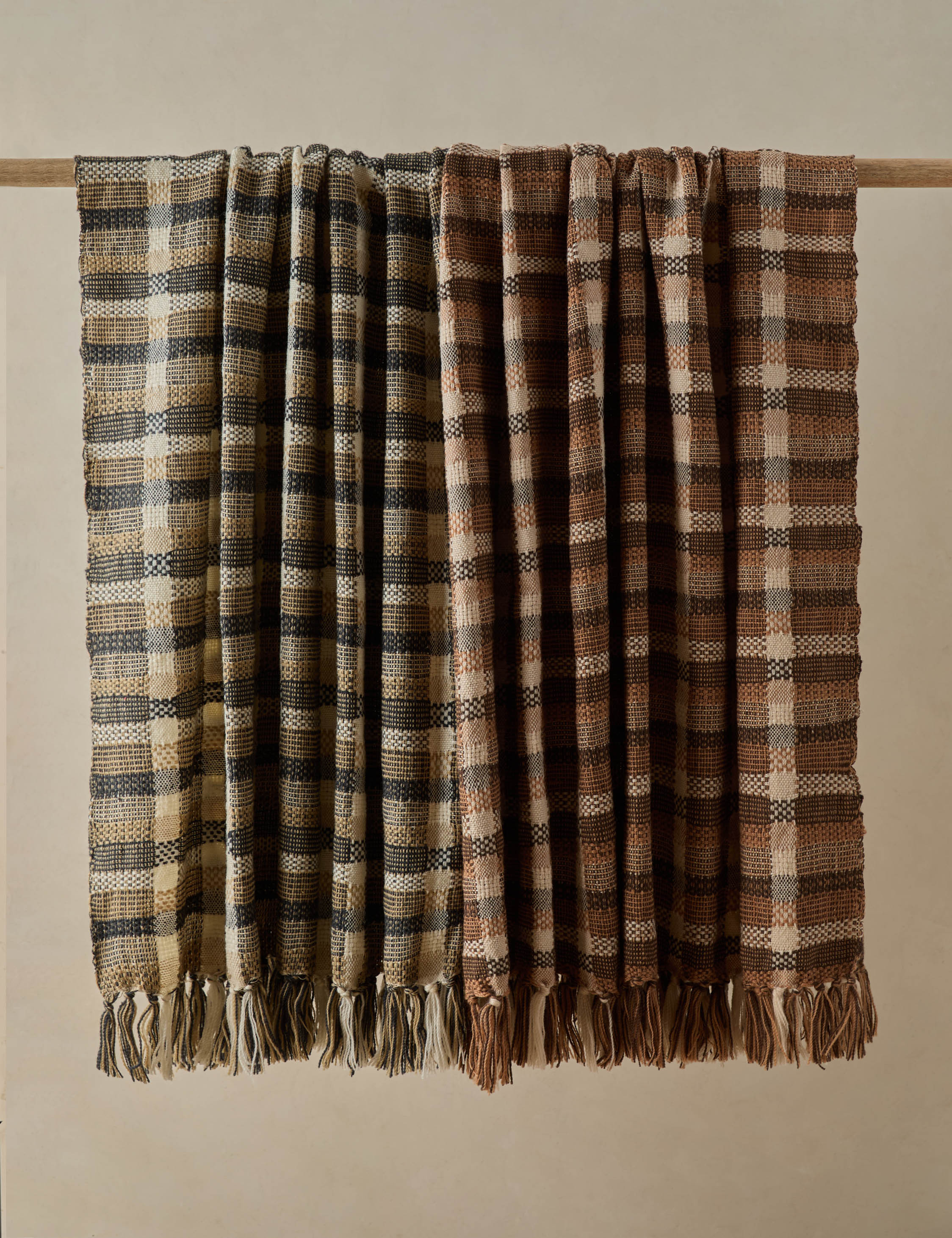 Effie Wool Throw | Lulu and Georgia 