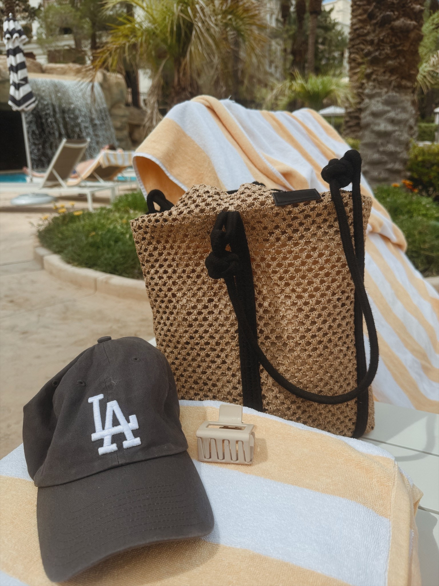 Beach musts

#LTKTravel #LTKSwim