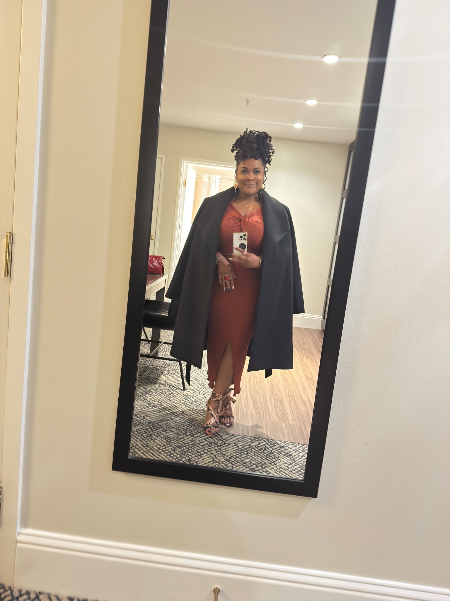 A night out in Denver ✨
.
I’ve had the dress & shoes for a while, I’ll post similar options!

#LTKMidsize #LTKStyleTip #LTKOver40