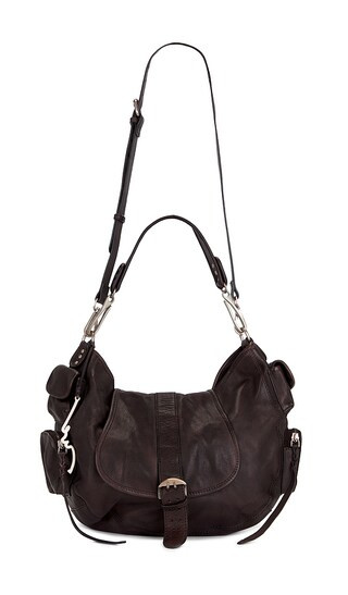 Free People Asher Tote Bag in Brown. | Revolve Clothing (Global)