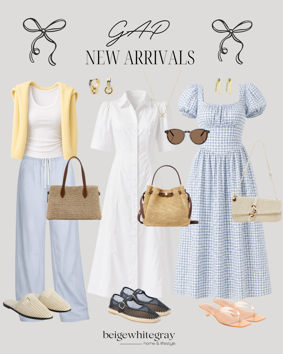 GAP New Arrivals

#LTKgrwm #LTKootd