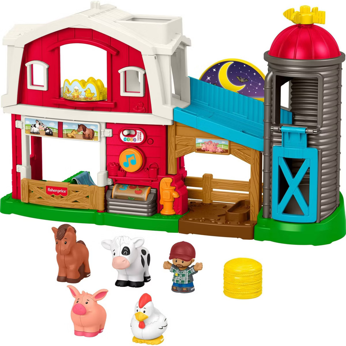 Little People Farm Doll Playset | Target