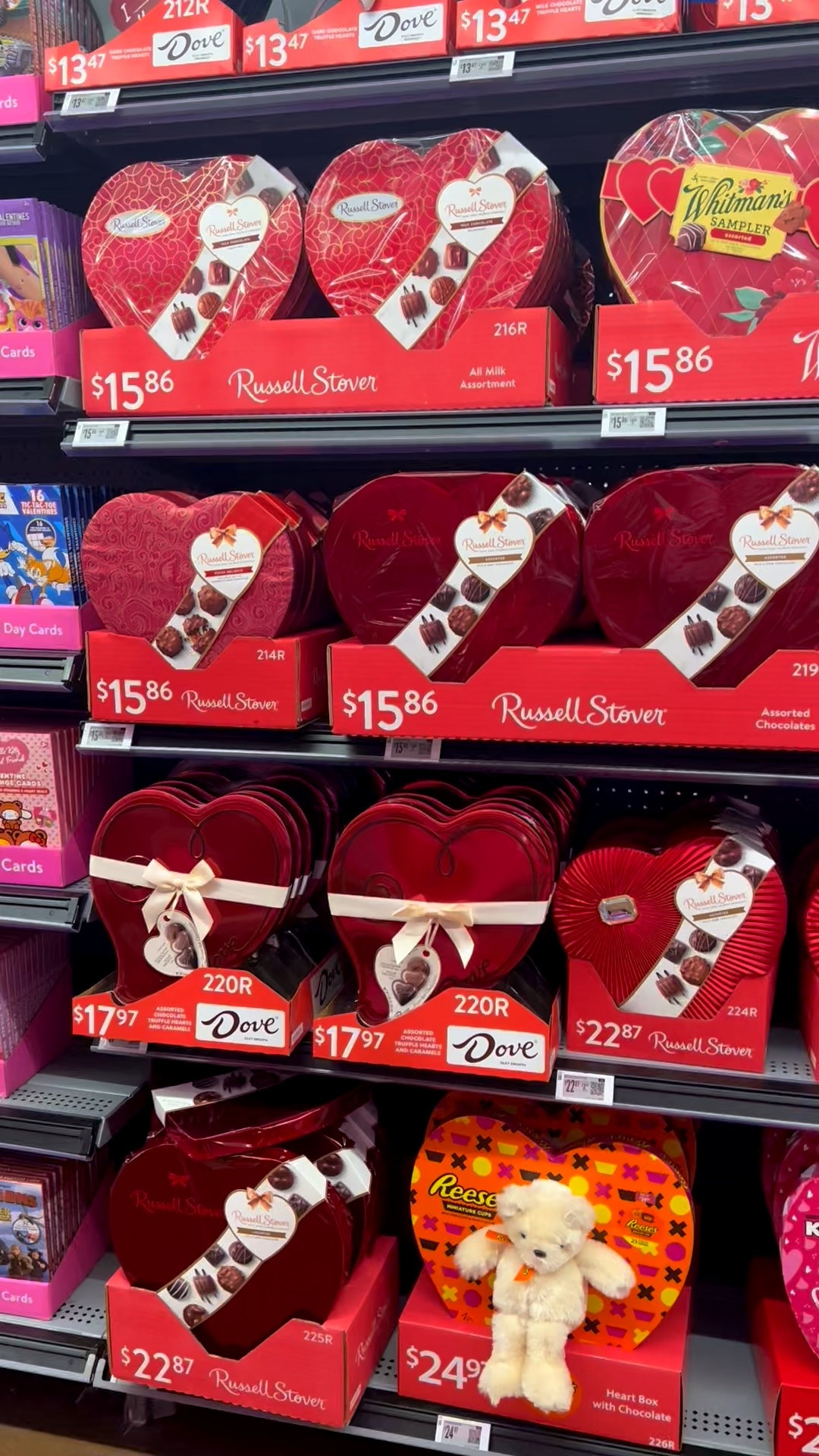 Valentine’s Day chocolates for the women in your life. Find them at Walmart. 

Follow me on IG: urbanstyle_chic


#LTKFindsUnder50 #LTKFindsUnder100#LTKValentine 

#LTKSeasonal #LTKmomlife