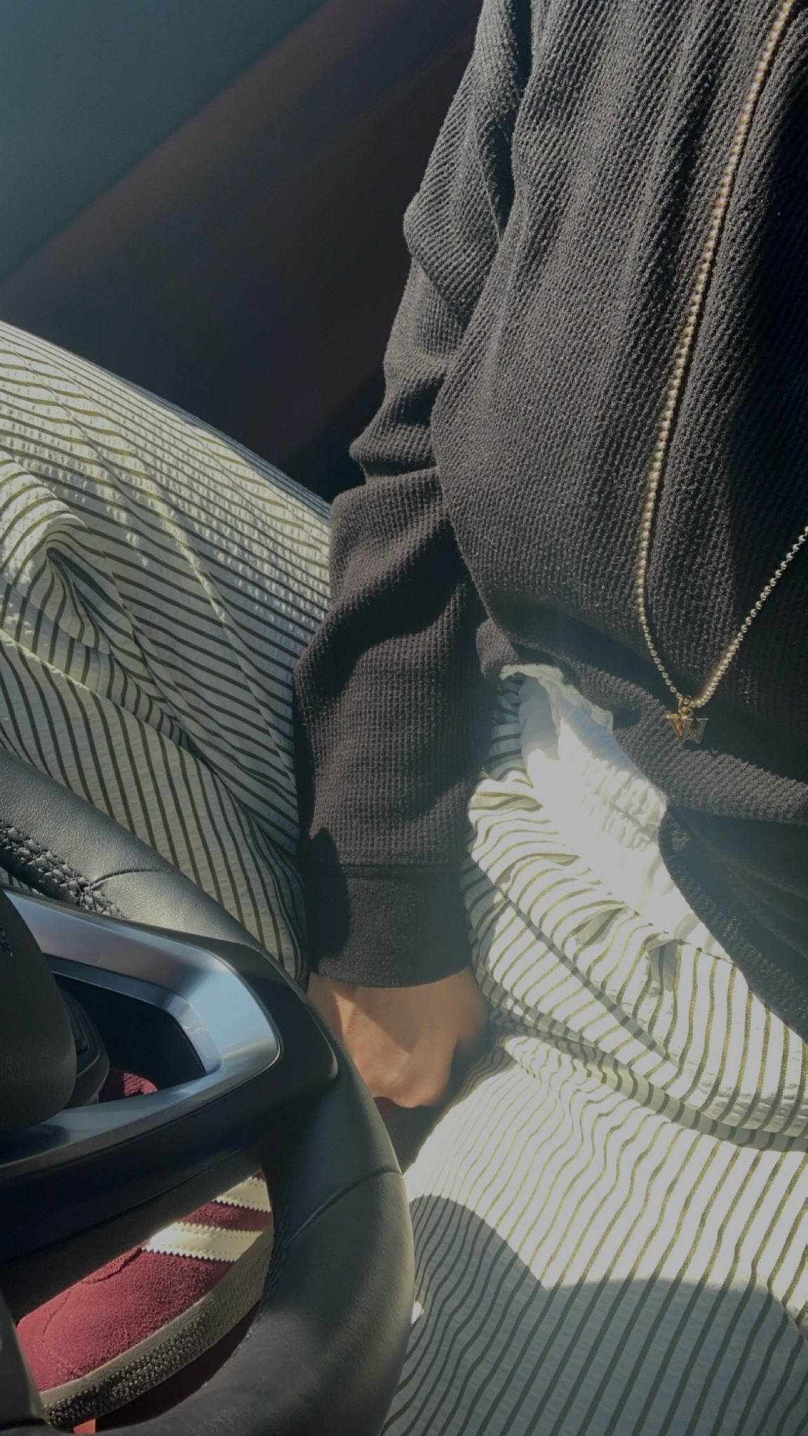 Boxer pants outfit 

#LTKFindsUnder50 #LTKStyleTip