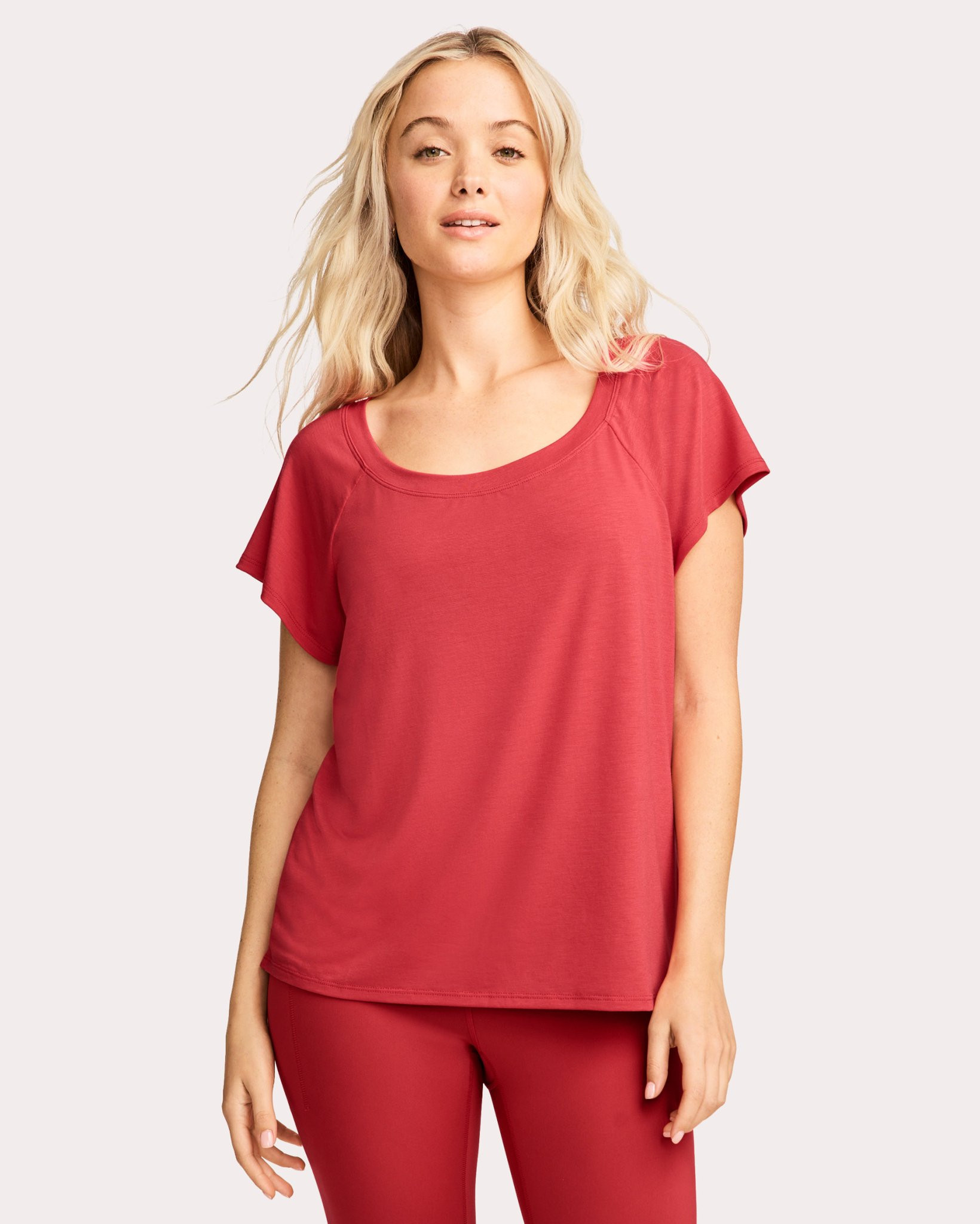 EVERACTIVE™ Oversized Tee | Jockey