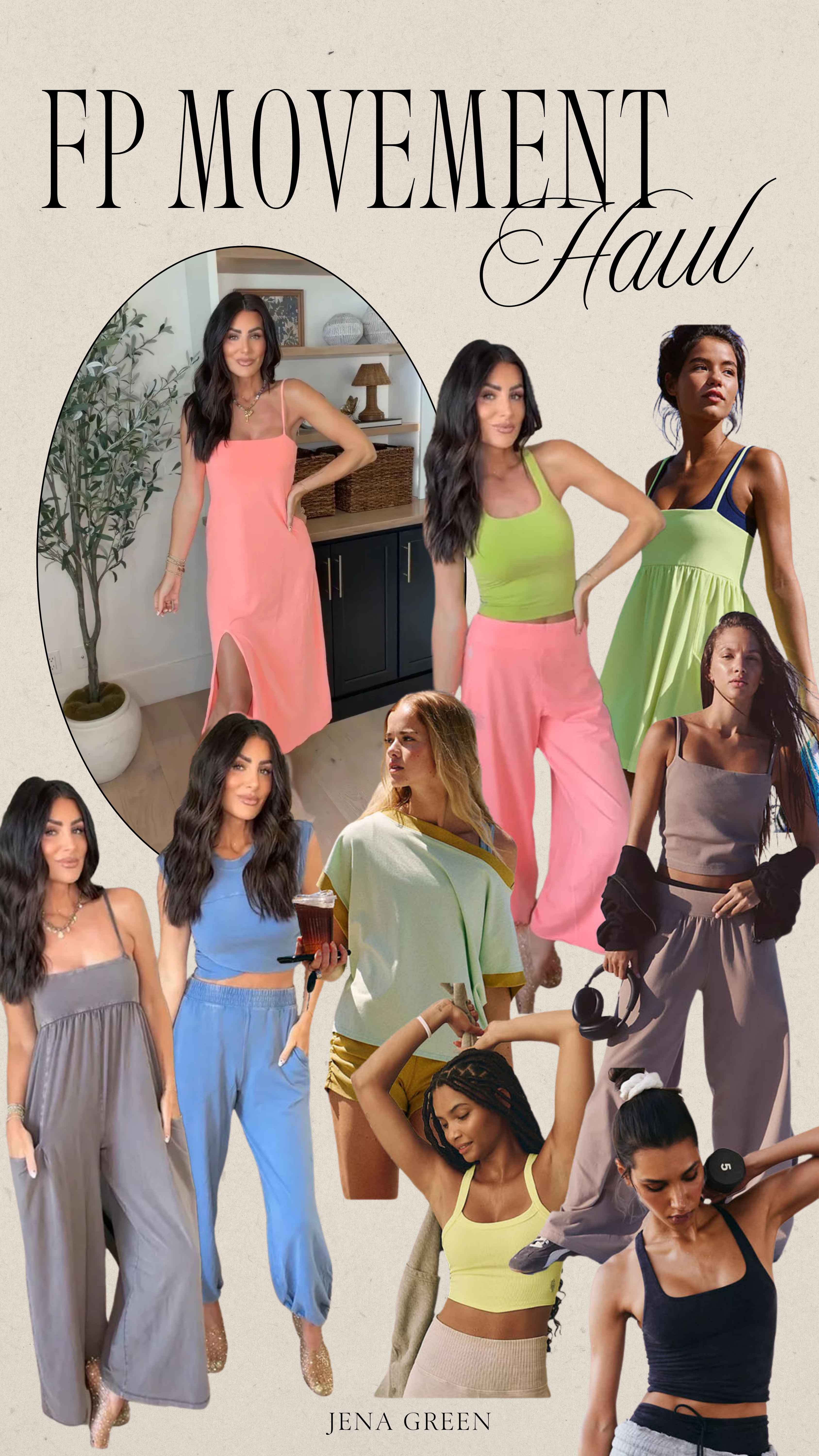FP Movement Haul | Free People Movement Haul | Free People Activewear 

 #LTKSeasonal #LTKActive