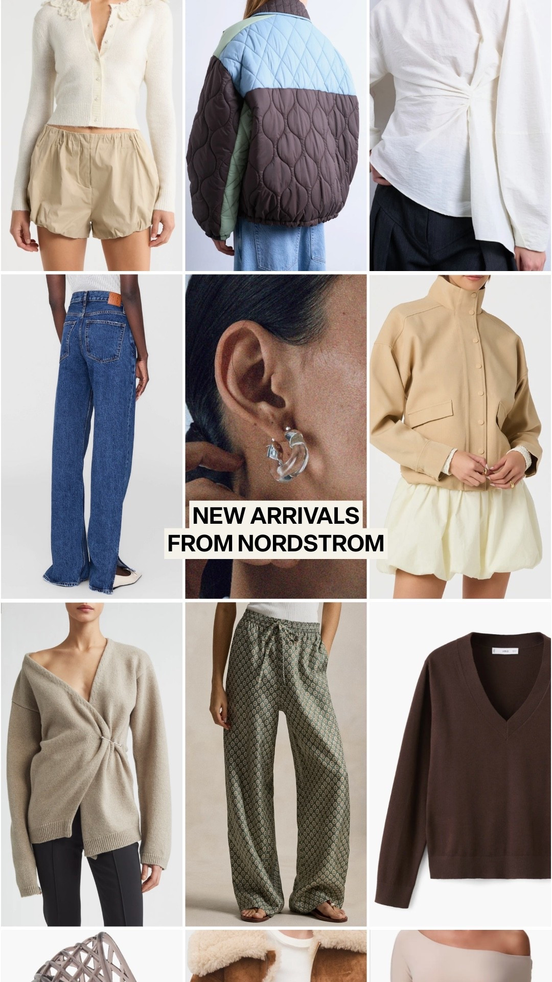 New Arrivals I’m Loving from Nordstrom - Spring Transiton Pieces! #kathleenpost

#LTKSeasonal #LTKootd