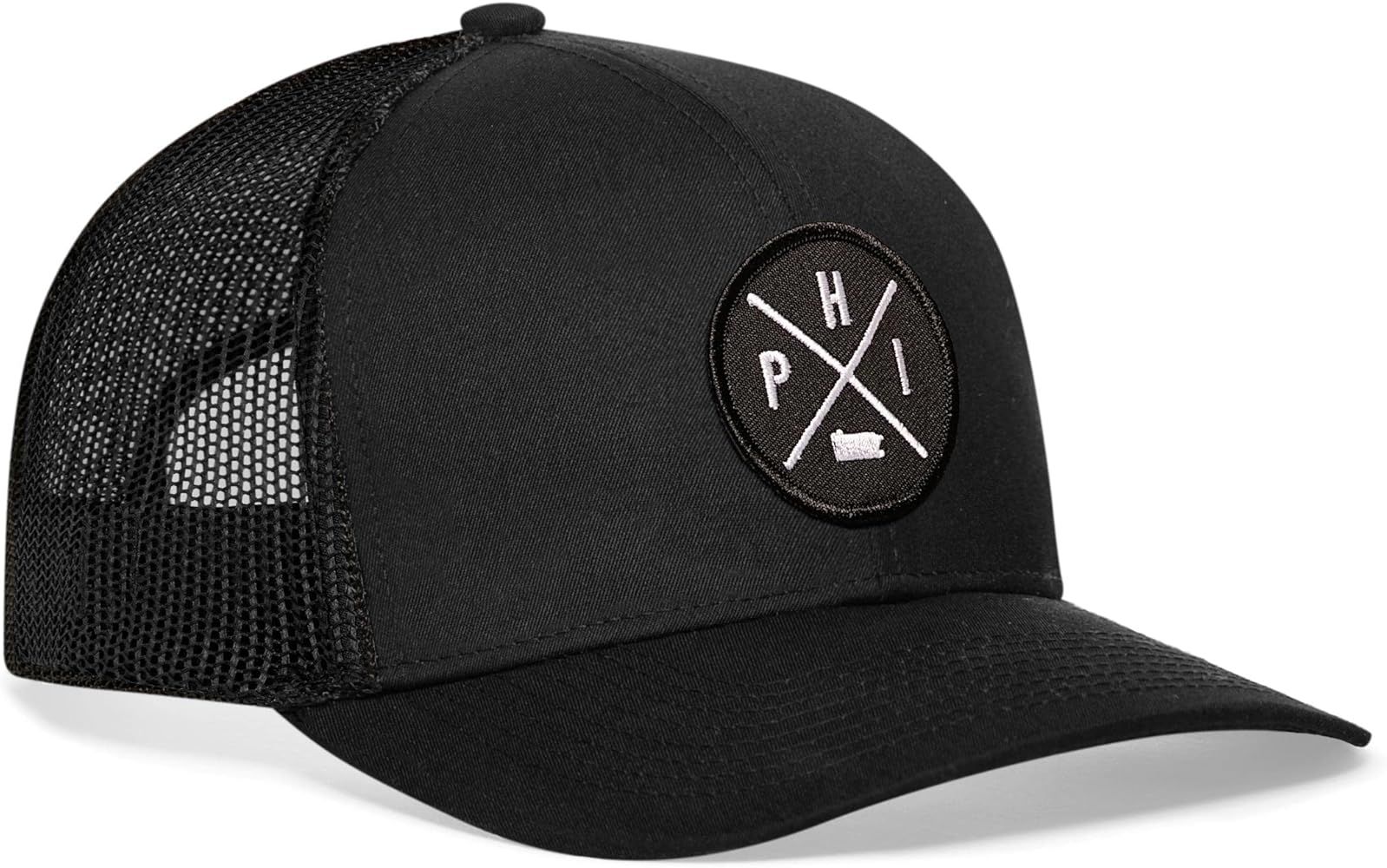 HAKA State City Trucker Hat for Men & Women, Adjustable Baseball Hat, Mesh Snapback, Sturdy Outdo... | Amazon (US)