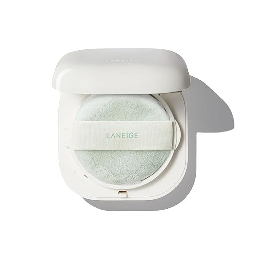 LANEIGE Neo Blurring Powder: Korean Oil-Control Compact with Pore Blurring, Smoothing Finish & Tr... | Amazon (US)