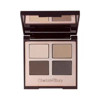 Charlotte Tilbury Luxury Eyeshadow Palette in Queen Of Glow at Nordstrom | Nordstrom