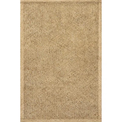 Willow Bordered Jute Area Rug | Wayfair North America