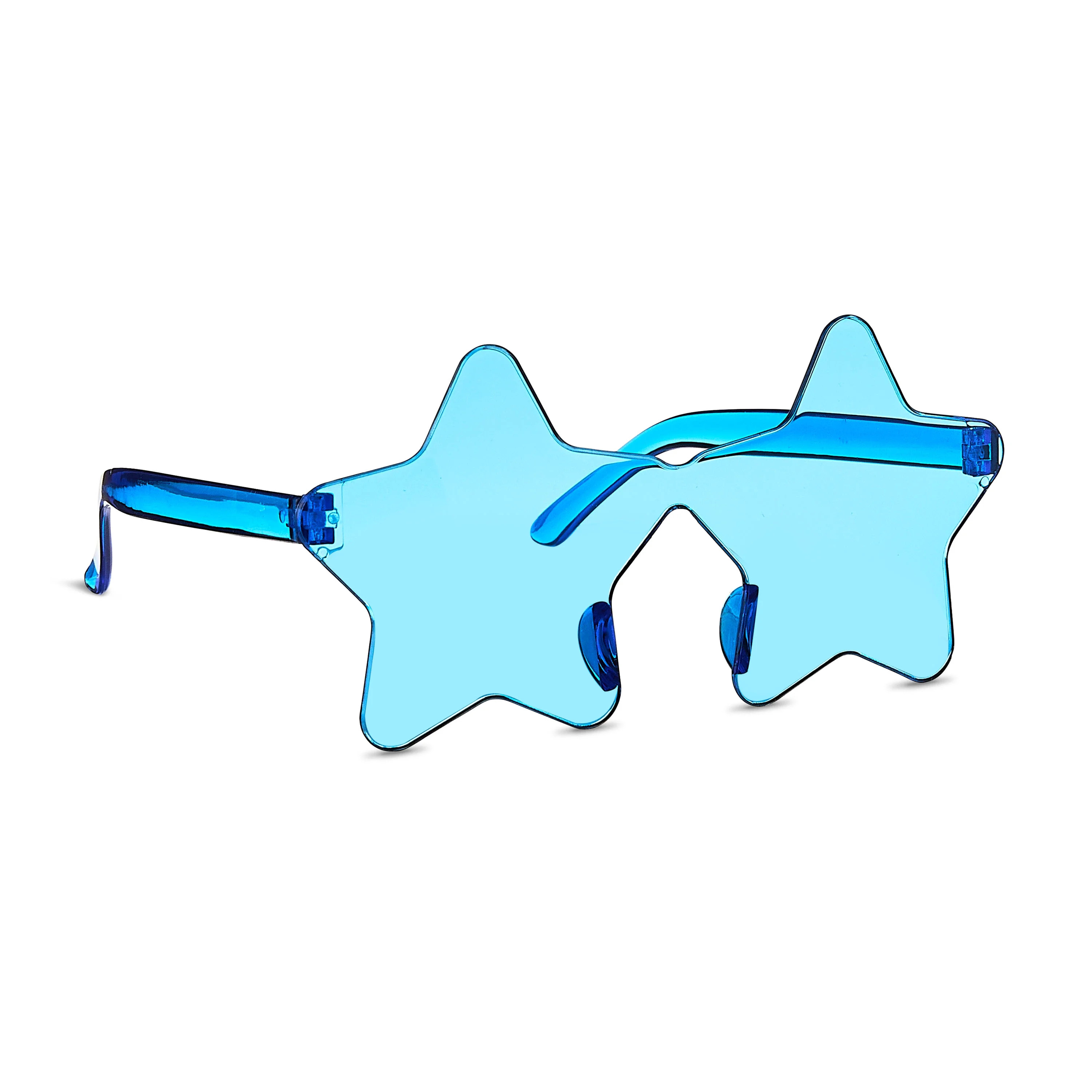Americana Star Unisex Sunglasses Party Favor Toys for Kids and Adults by Way To Celebrate, Blue -... | Walmart (US)