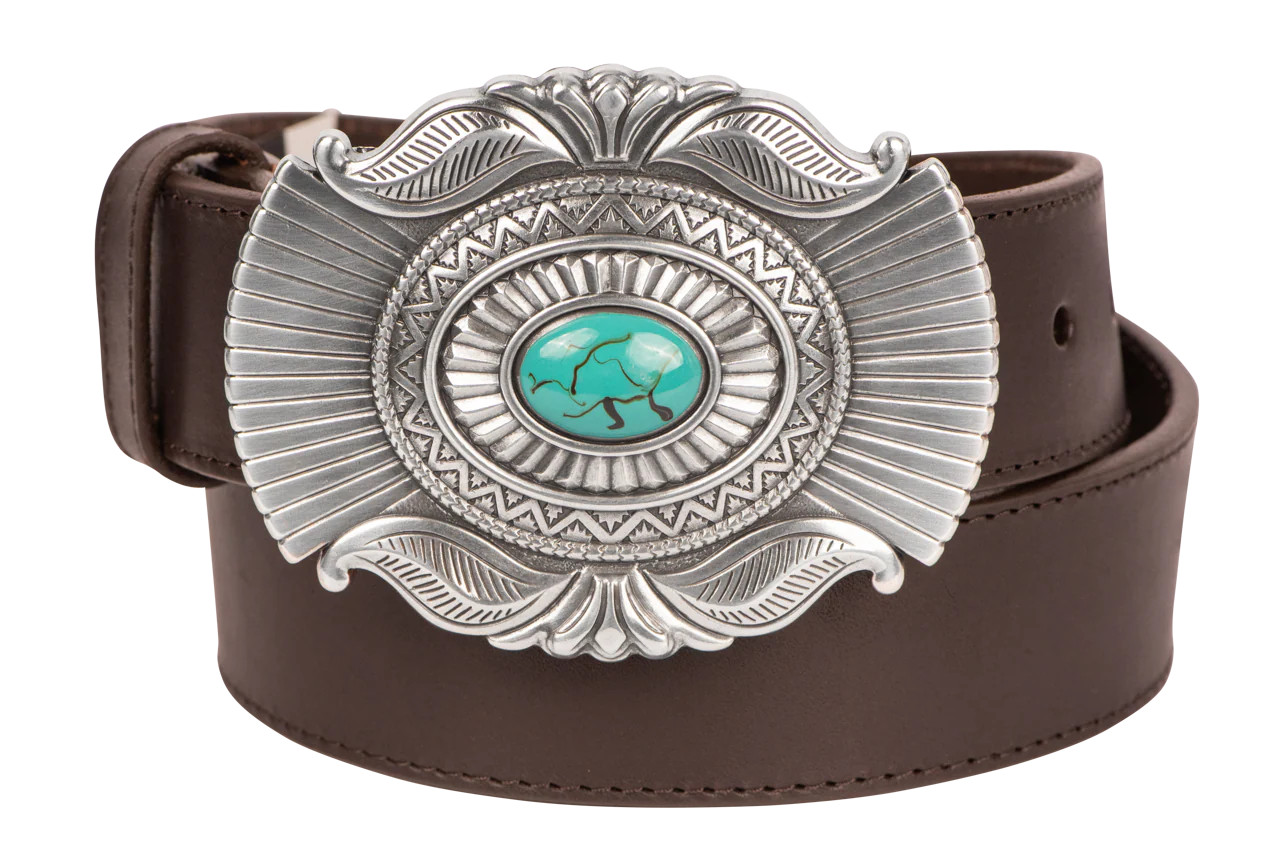 Brighton Western Rain Dance Belt | Pinto Ranch | Pinto Ranch