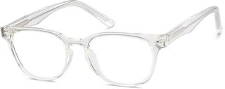 Oval Glasses 2032323 | Zenni Optical (US & CA)