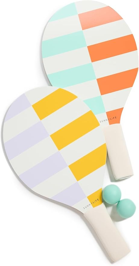 Sunnylife Women's Beach Paddles | Amazon (US)