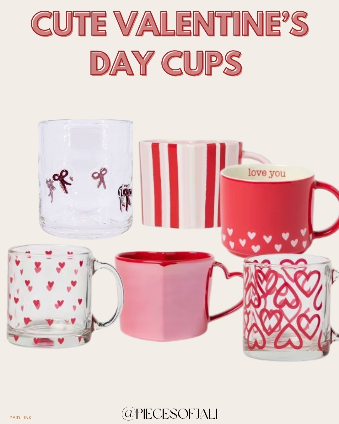 Target Valentines Day Cups

#LTKmomlife #LTKdayinmylife #LTKValentine
