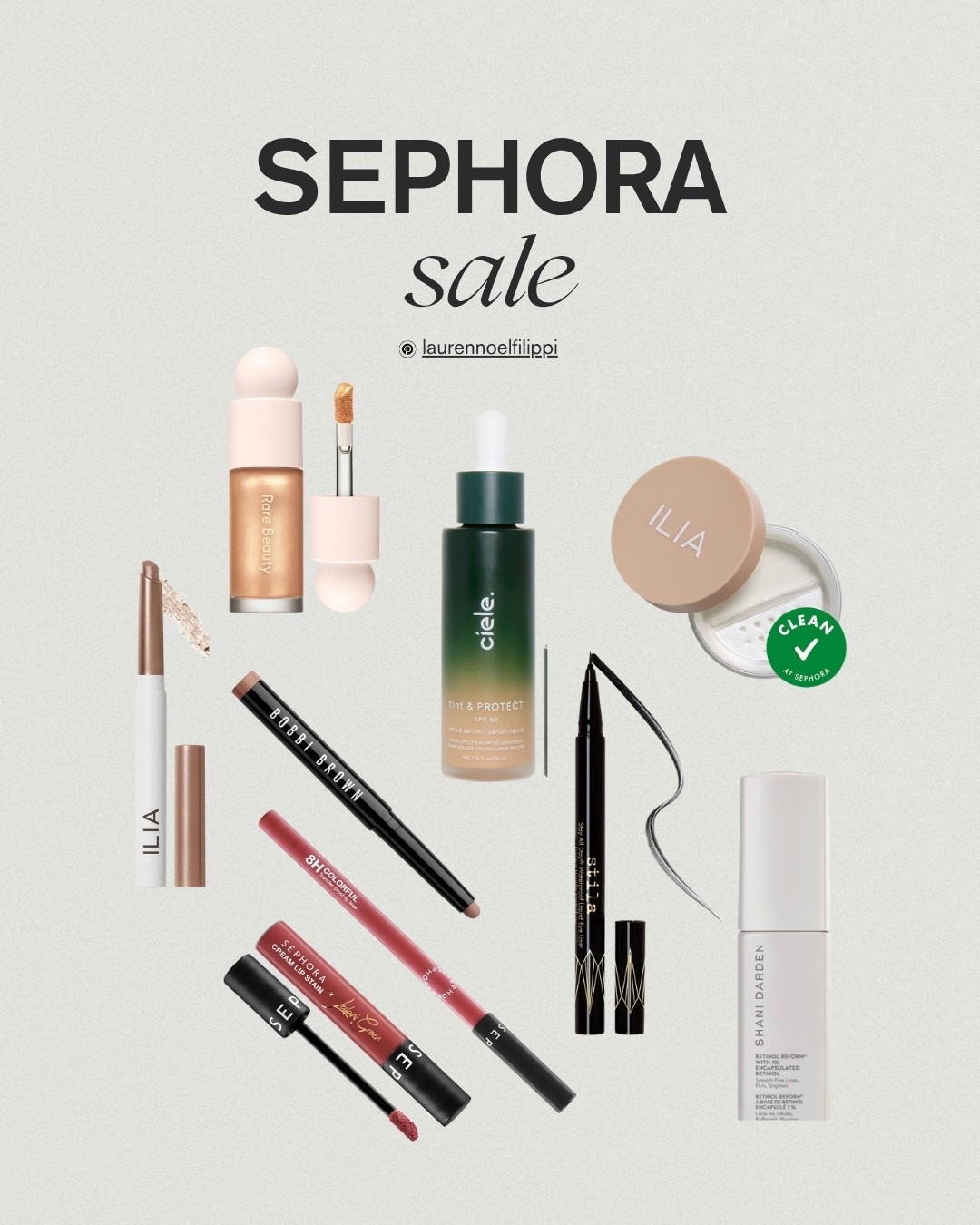 SEPHORA SALE ALERT! Here are my picks from the sale…stocking up on some favorites and trying a couple shadow sticks #sephora #sale #makeup

#LTKSaleAlert #LTKgrwm #LTKBeauty