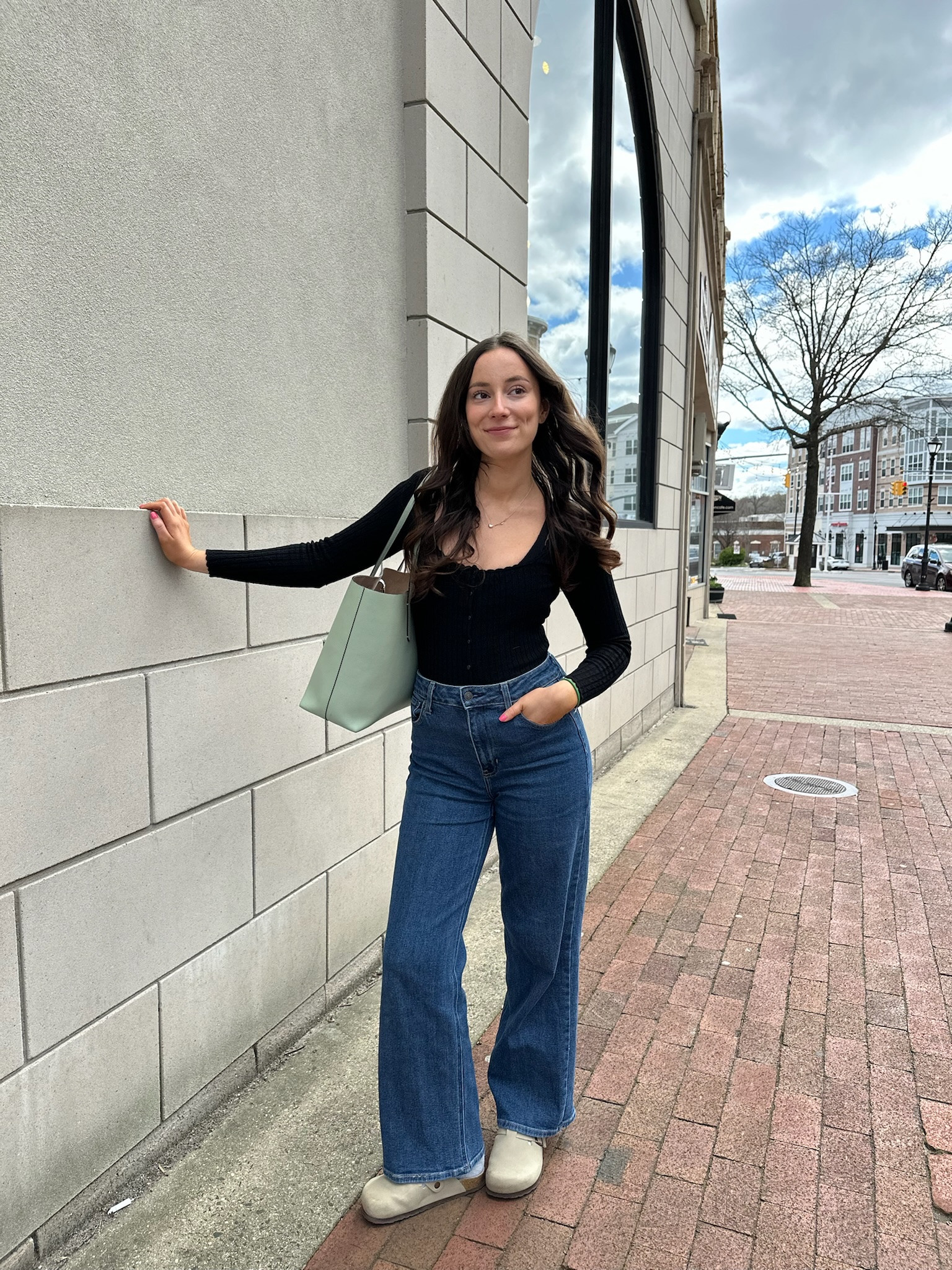 pinterest aesthetic, Pinterest outfit, outfit ideas, outfit inspo, outfit inspiration, ootd inspo, casual style, casual outfit ideas, everyday outfit, coastal outfits, city girl style, chic coffee shop looks, SoHo streetwear inspo, preppy outfits, minimalist everyday style, trendy outfits 2026, casual chic New York outfits, neutral wardrobe, capsule closet inspo

#LTKootd