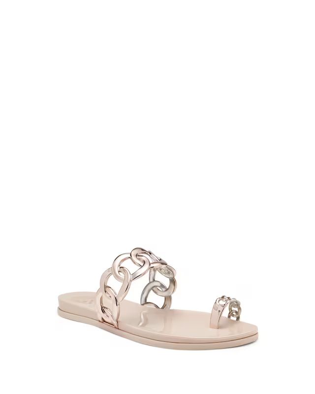 Vince Camuto Emagenta Toe-Ring Slide | Vince Camuto