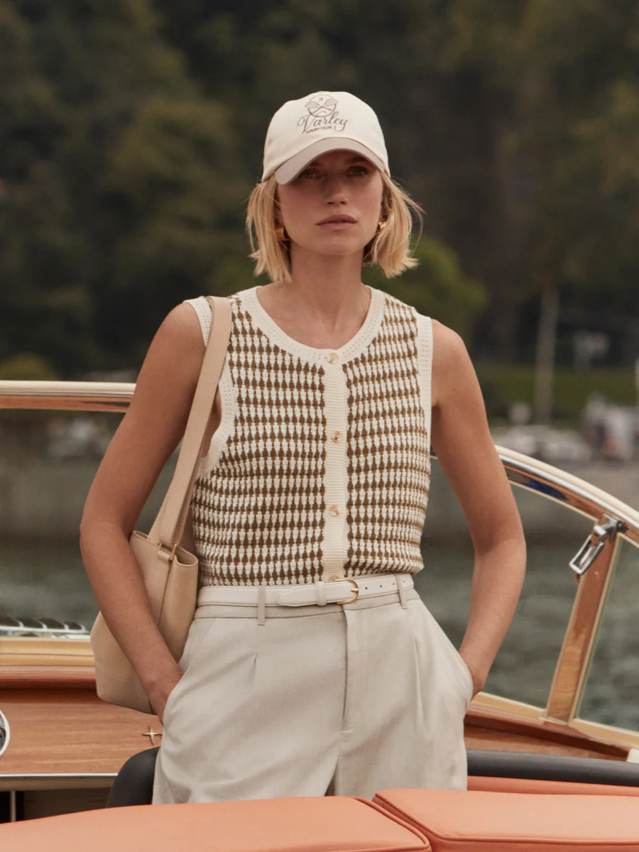 Aura Knit Top | Varley US | Varley US