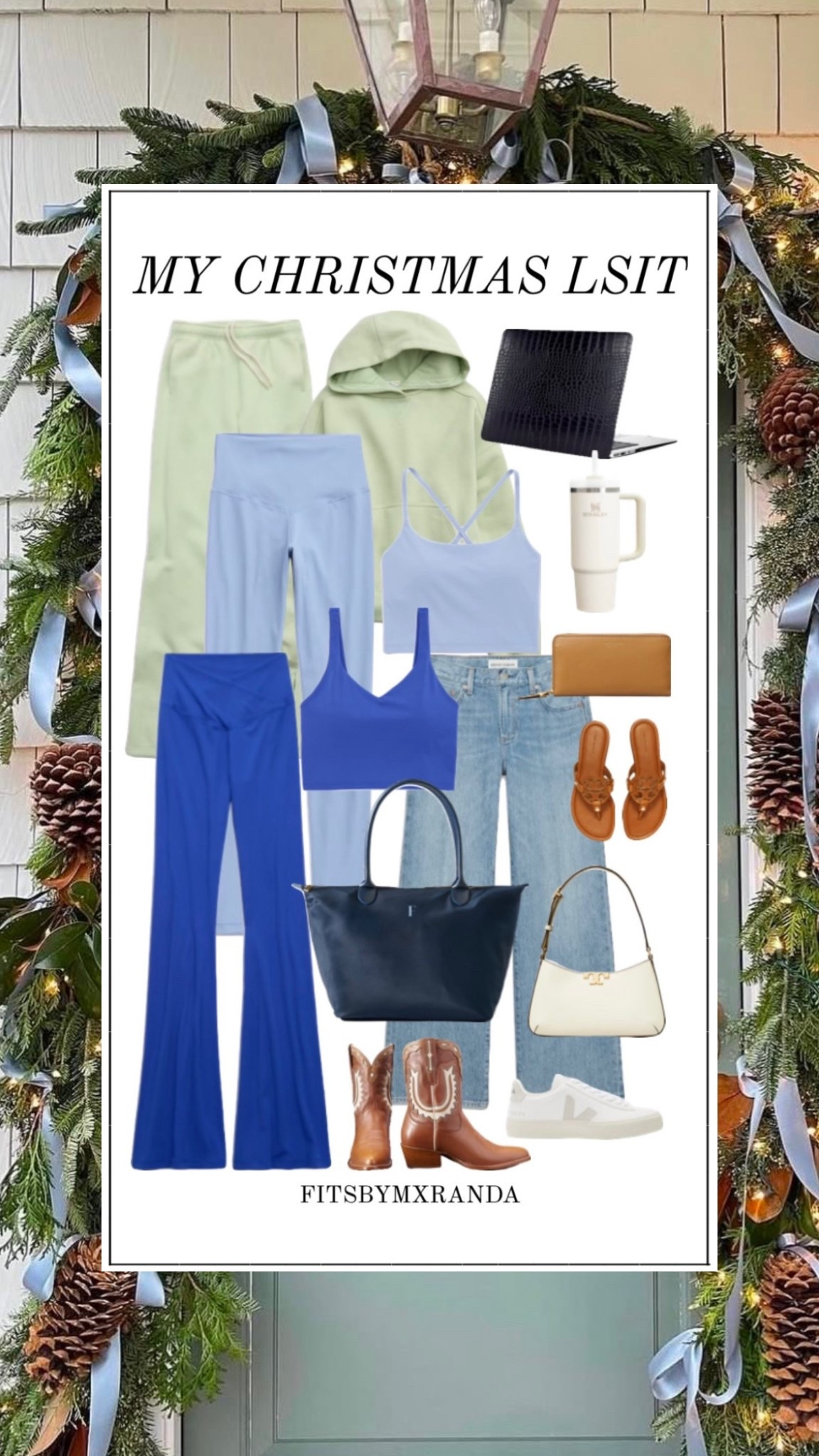 My Christmas Wishlist

#LTKFindsUnder100 #LTKHoliday #LTKGiftGuide