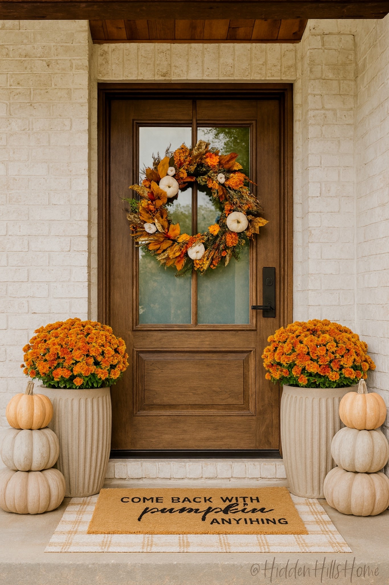 Fall front porch mood board, autumn door decor, front porch decor, seasonal porch decor #fall 

#LTKSeasonal #LTKSaleAlert #LTKHome