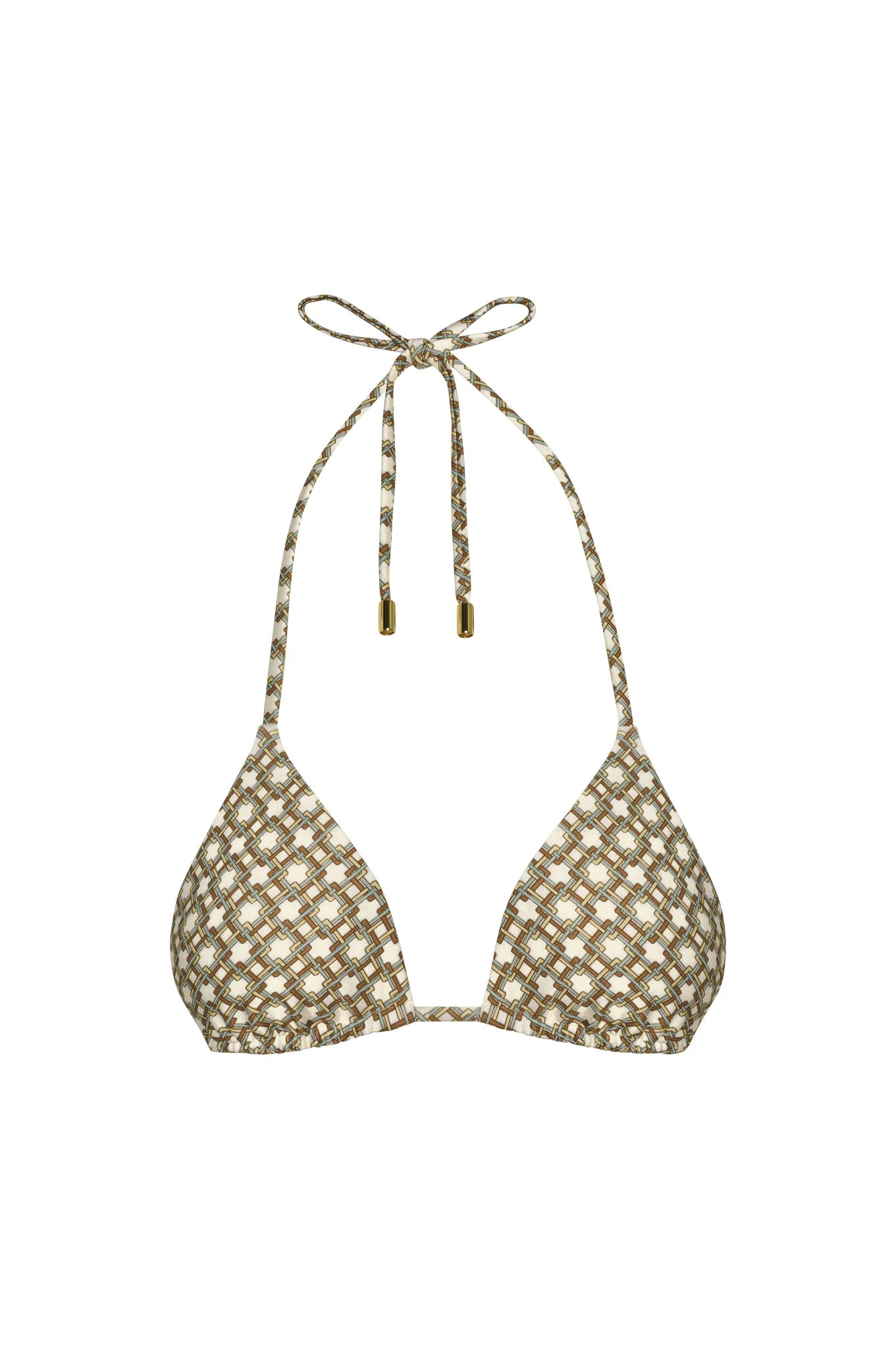 Palma Top - Tile Geo - Tile Geo / VV | Monday Swimwear