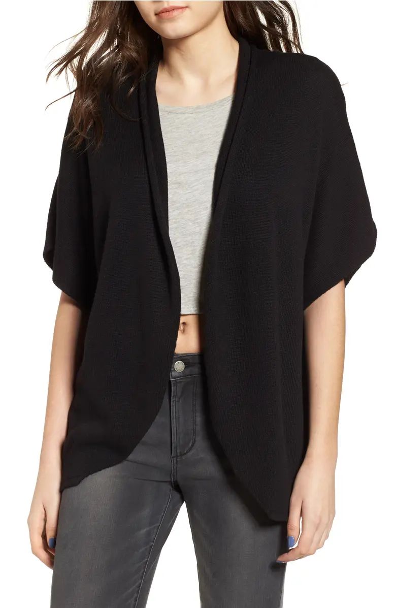 Leith Dolman Sleeve Cardigan | Nordstrom