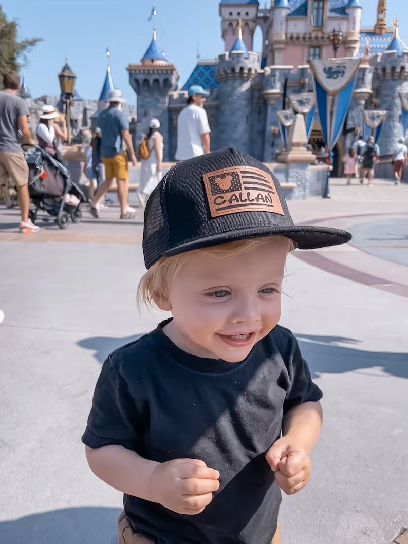 Kids Disney American Flag SnapBack Hat | Boys Disneyland Hat | Baby Mickey Mouse Hat | Family Disney Hats | Disney Trucker

#LTKKids #LTKFamily #LTKMens