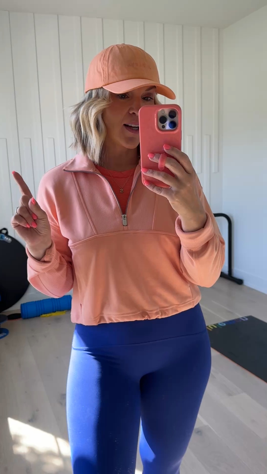 XS TOP! 🍁🌷 #hocspring #hocautumn #warmspring 

#LTKActive #LTKOver40 #LTKSaleAlert