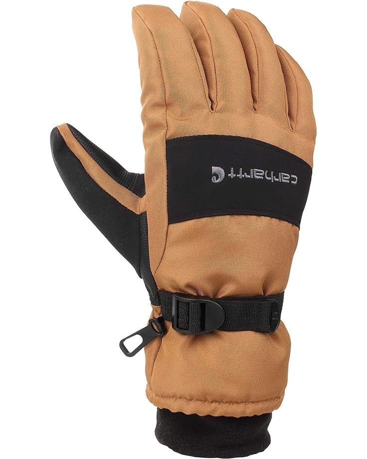 Carhartt Wp Waterproof Insulated Glove | Zappos