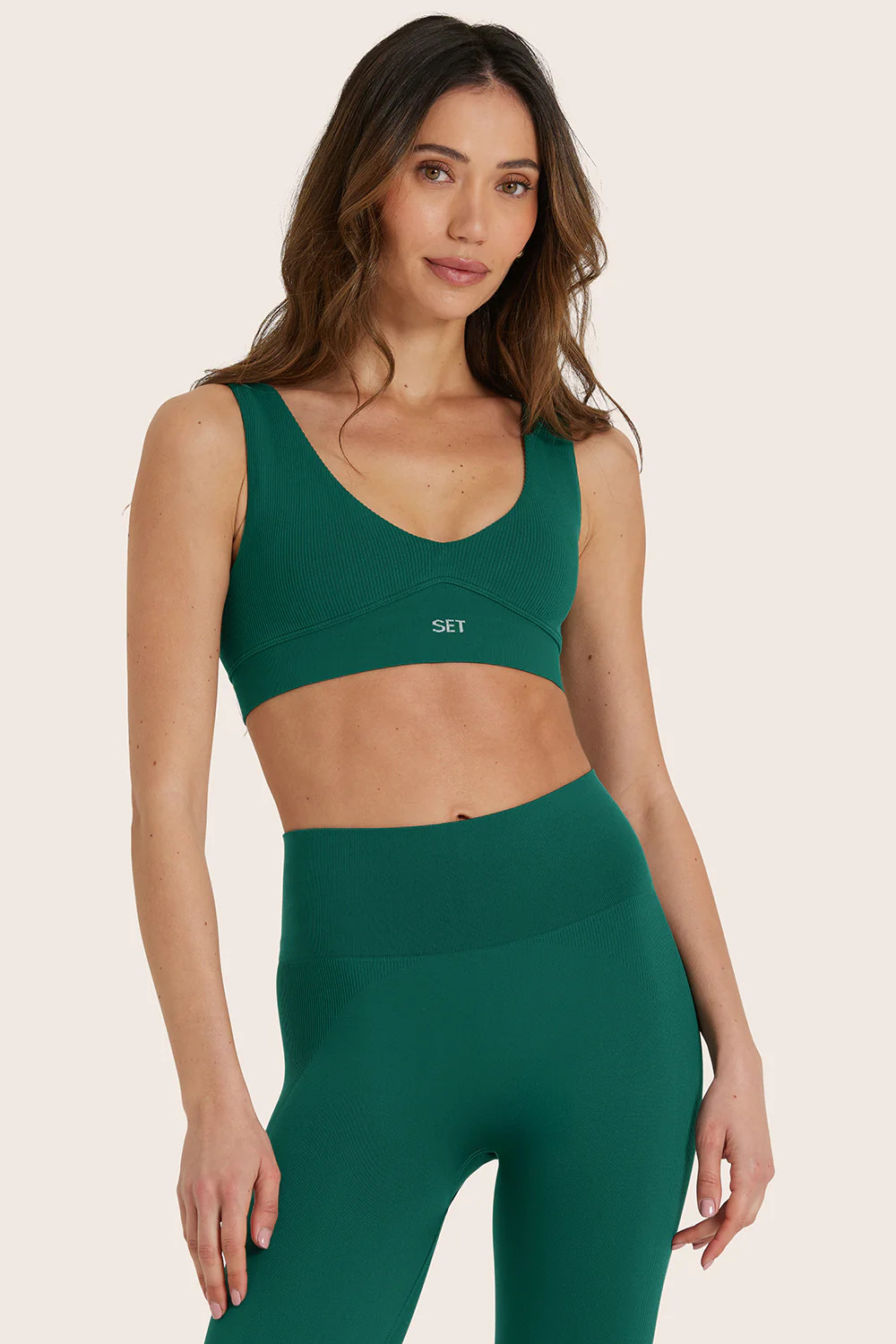 SCULPTFLEX® POWER DIVE BRA - MOJITO | SET Active