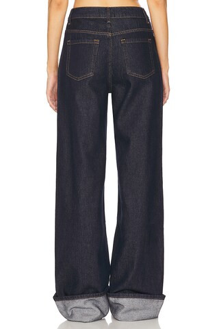 Lisa Jeans in Dark Wash | Revolve Clothing (Global)