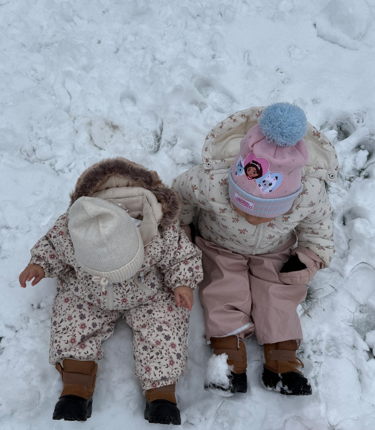 Girls’ outdoor snow gear ❄️❤️

#LTKbaby #LTKkids #LTKcanada