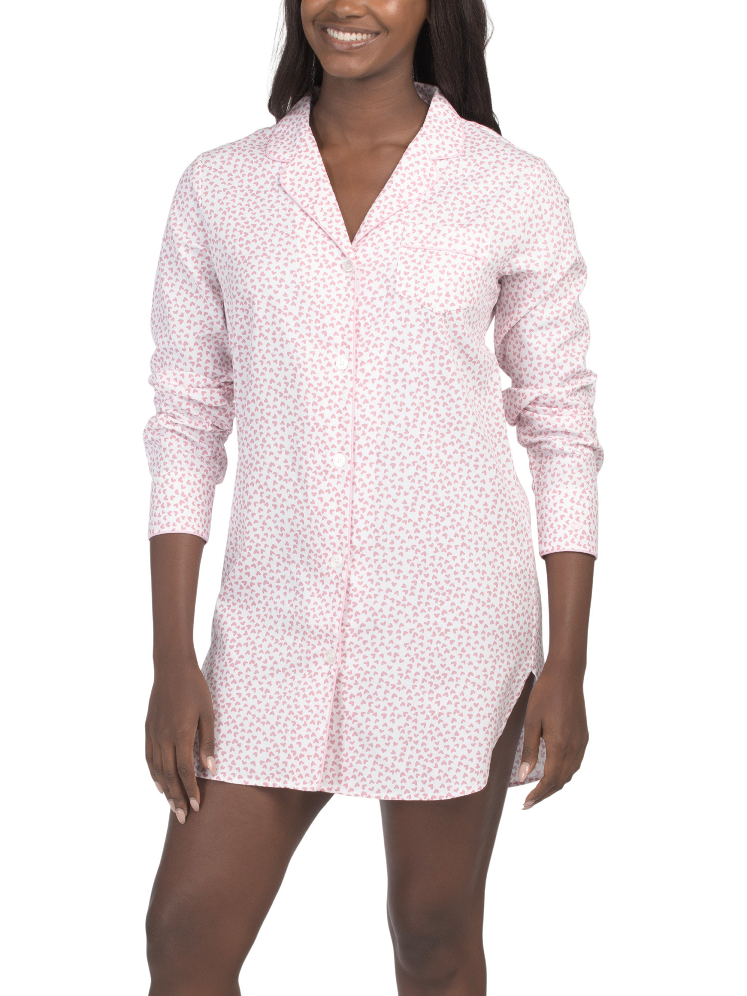 Cotton Sweethearts Nightshirt | Sleepwear & Robes | Marshalls | Marshalls