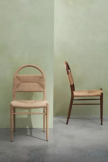 Lemieux et Cie Pernelle Dining Chair | Anthropologie (US)