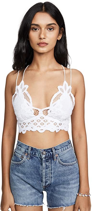 Free People Women's Adella Bralette | Amazon (US)
