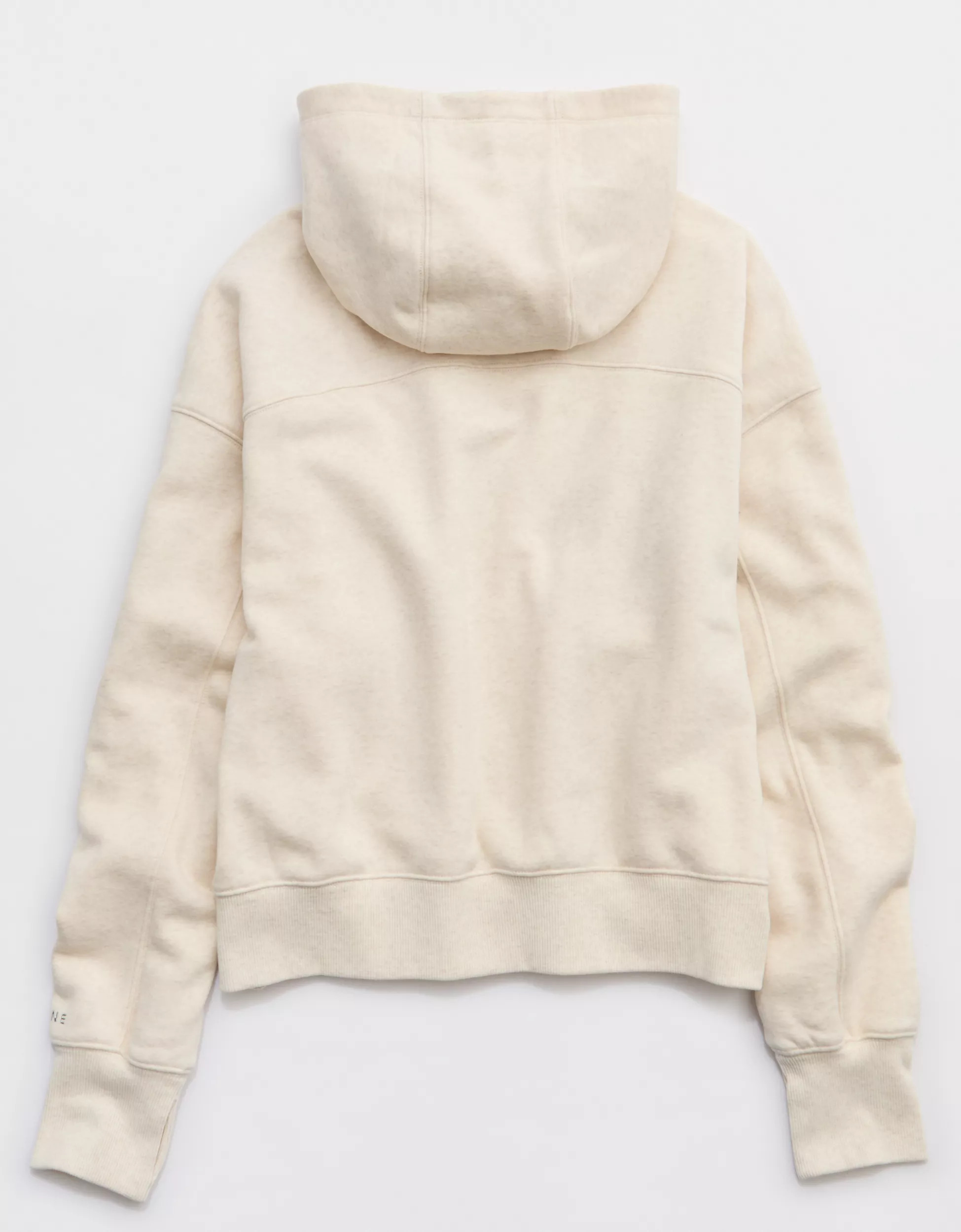 OFFLINE By Aerie Cloud Fleece Classic Length Hoodie | Aerie