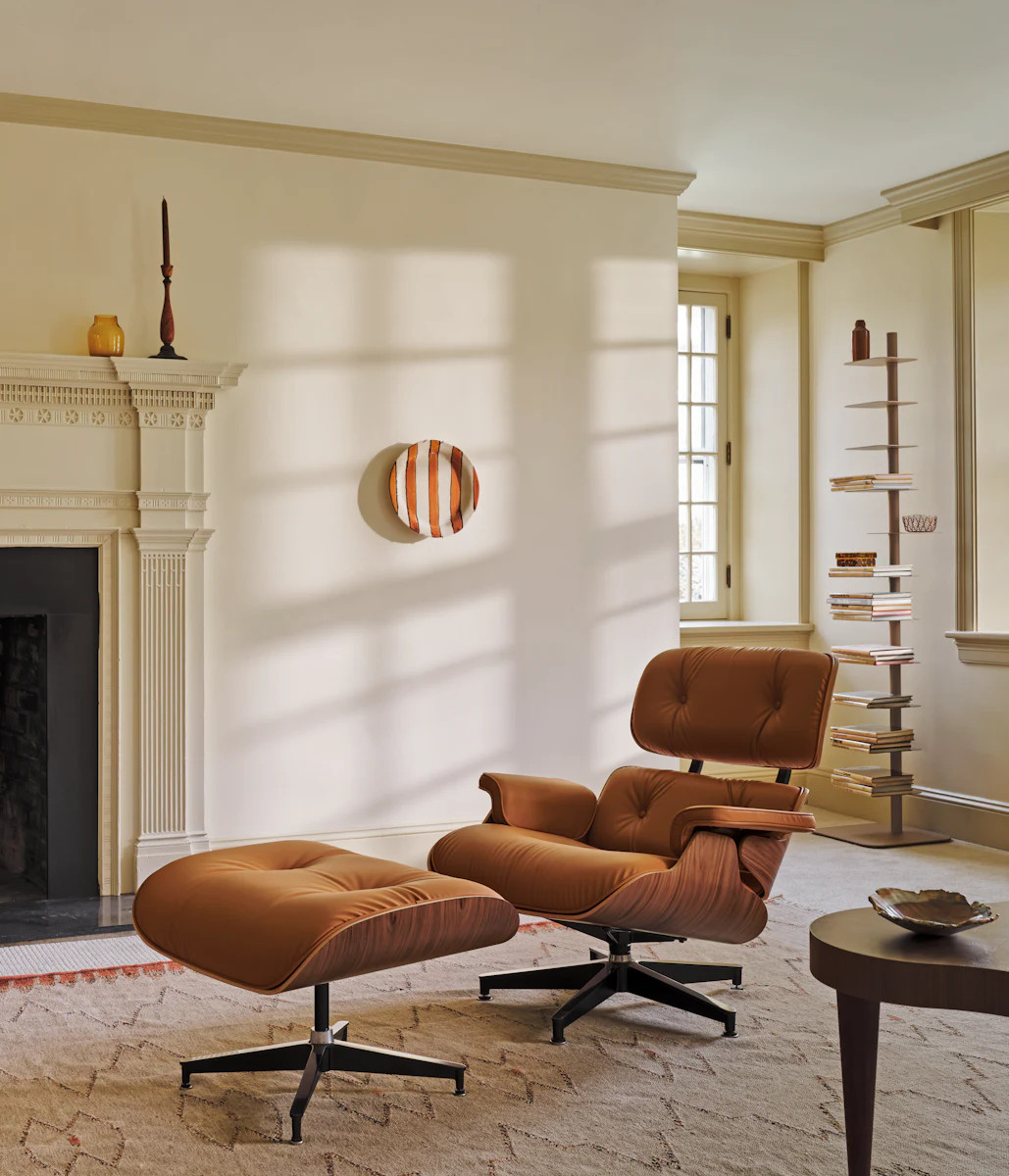 Eames Lounge Chair and Ottoman | Design Within Reach