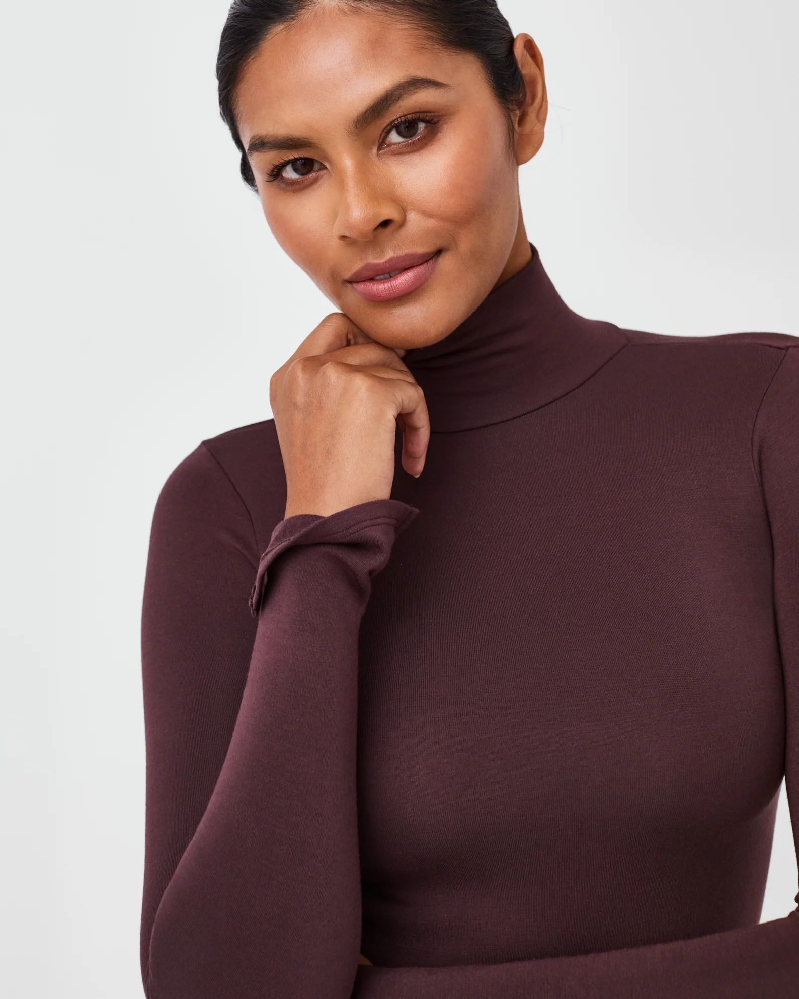 Better Base Long Sleeve Turtleneck | Spanx