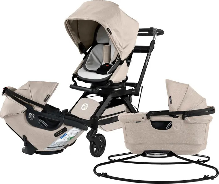 Stroll, Sleep & Ride G5 Car Seat, Bassinet & Stroller Travel System | Nordstrom