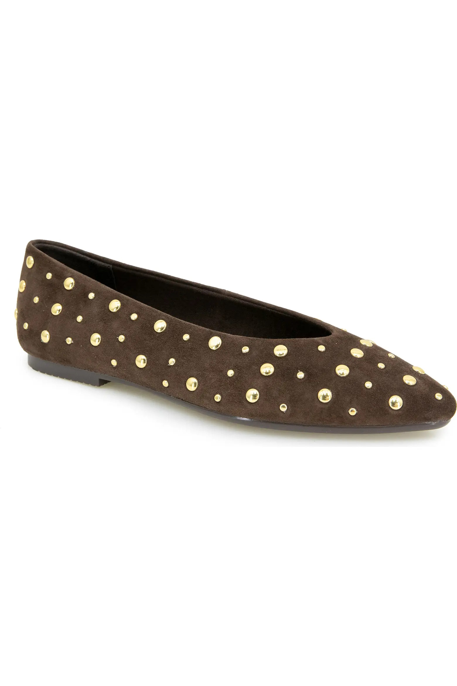 Latouche Stud Flat (Women) | Nordstrom | Nordstrom