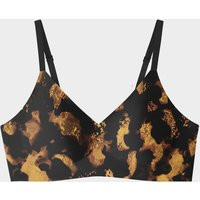 EBY Women's Tortoise Relief Bra, Seamless | Size: XL DD | EBY (US)