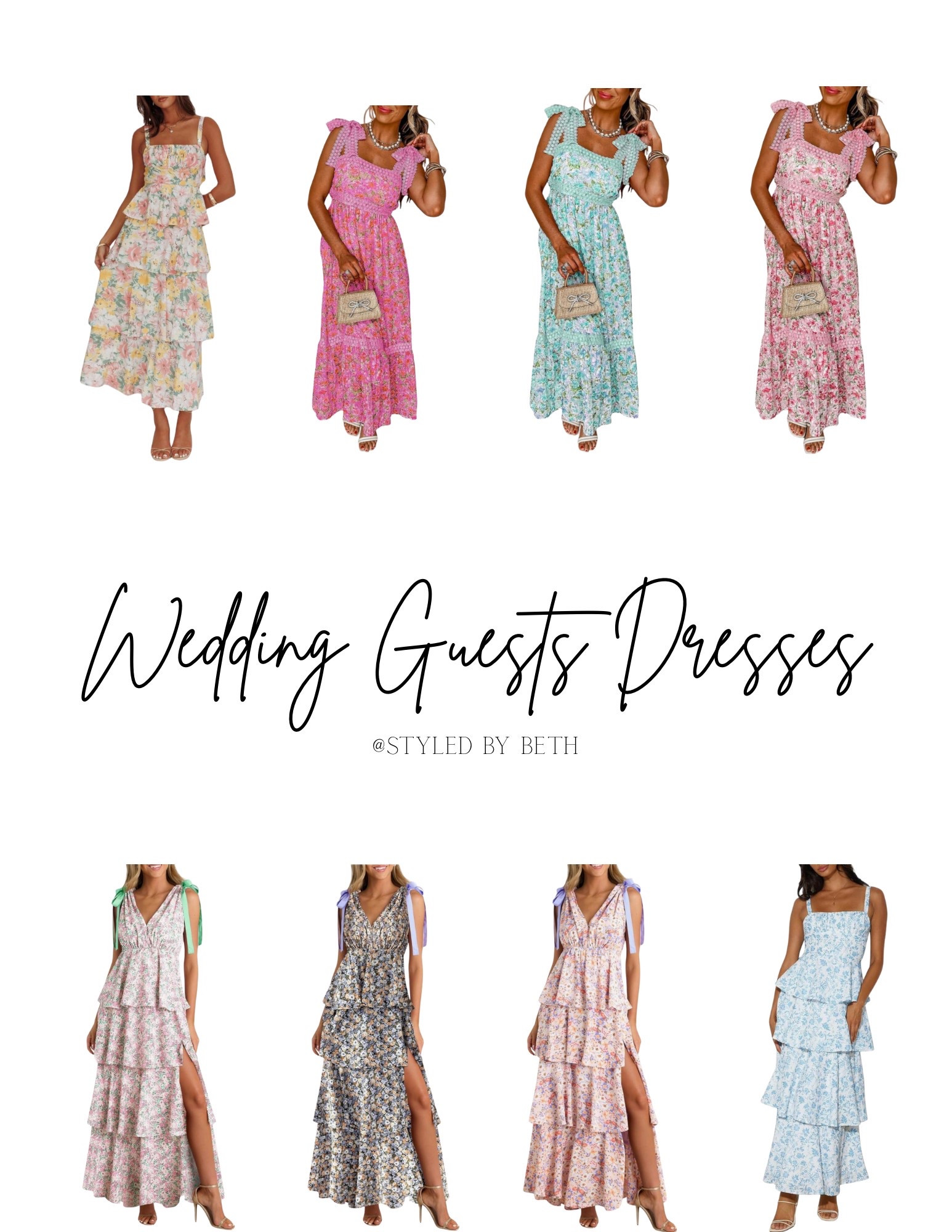 Wedding guests dresses

#LTKWedding #LTKSeasonal #LTKBeauty