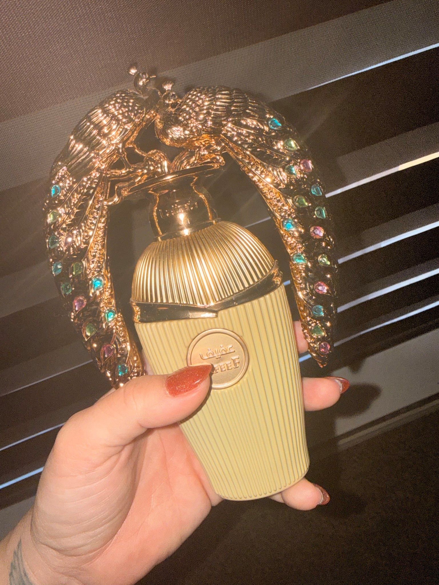 Statement fragrance with a gorgeous moment on your vanity! Smells so good! 

#LTKselfcare #LTKGiftGuide #LTKFindsUnder50