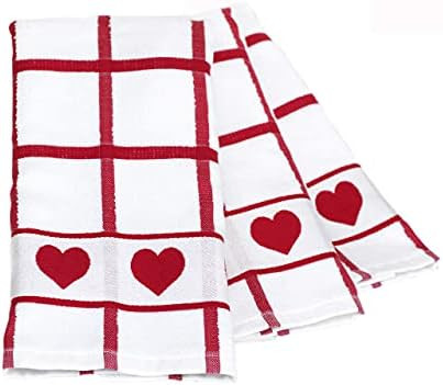 Blanco Home 100 Percent Cotton Kitchen Towels - Set of 3 -425 GSM - 16 inches by 24 inches Dish Towe | Amazon (US)