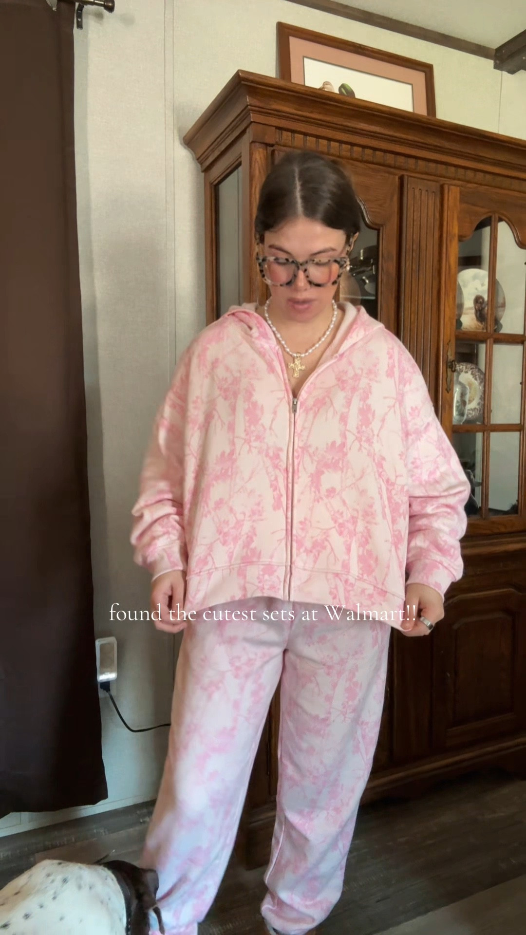 the cutest sets from Walmart!!🤍

#LTKBump #LTKFindsUnder50 #LTKootd