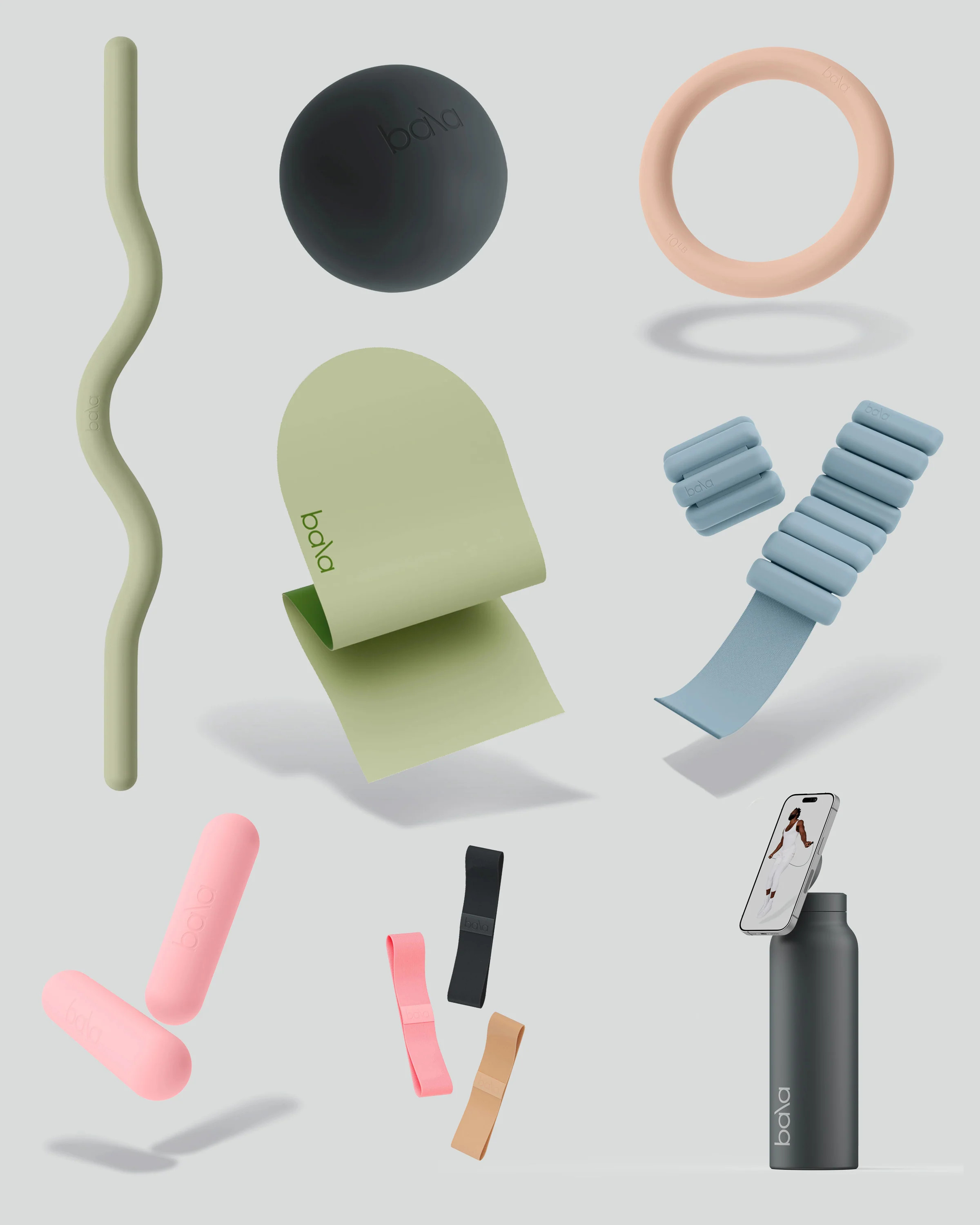 Bala Babe Kit | Bala