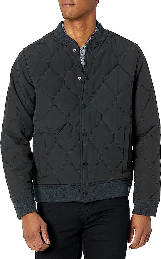 Goodthreads Men's Quilted Liner Jacket | Amazon (US)