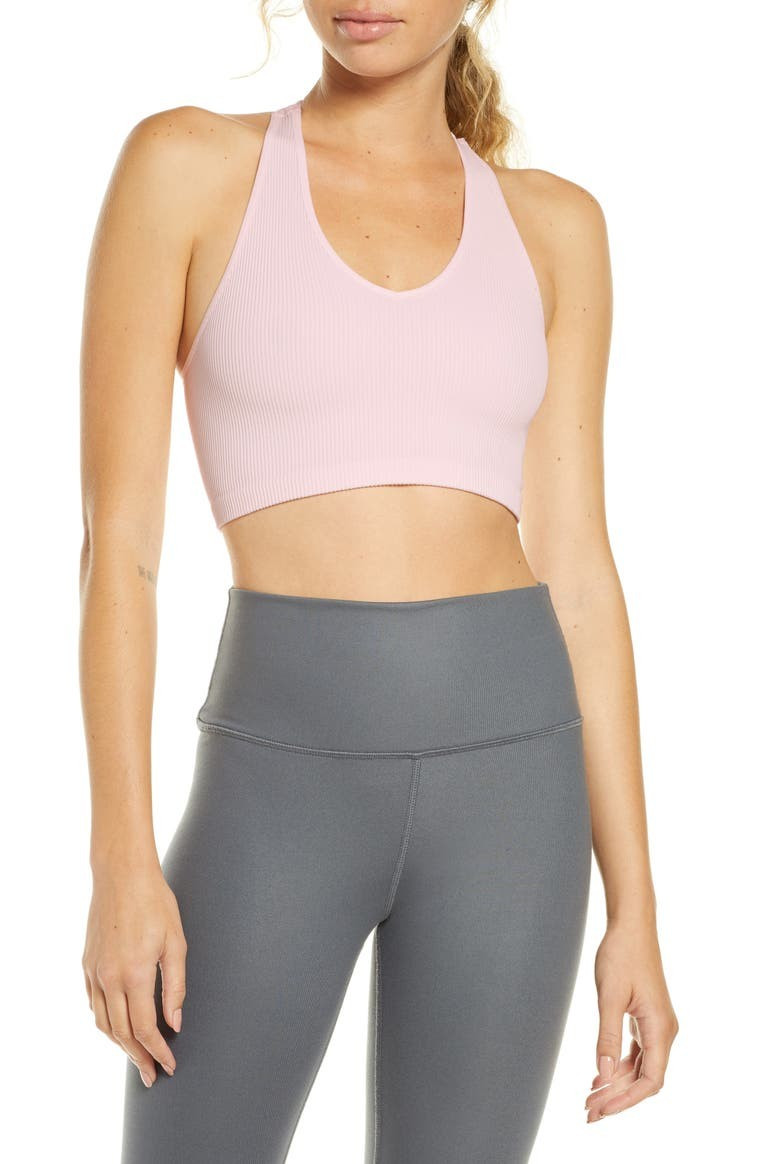 Free Throw Crop Tank | Nordstrom